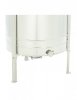 6-cassette Langstroth honey extractor, Ø800MM, electric drive, PREMIUM